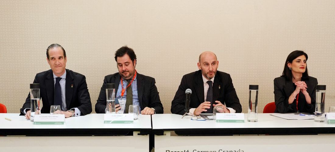  Young Andalusian Lawyers Convene in Granada