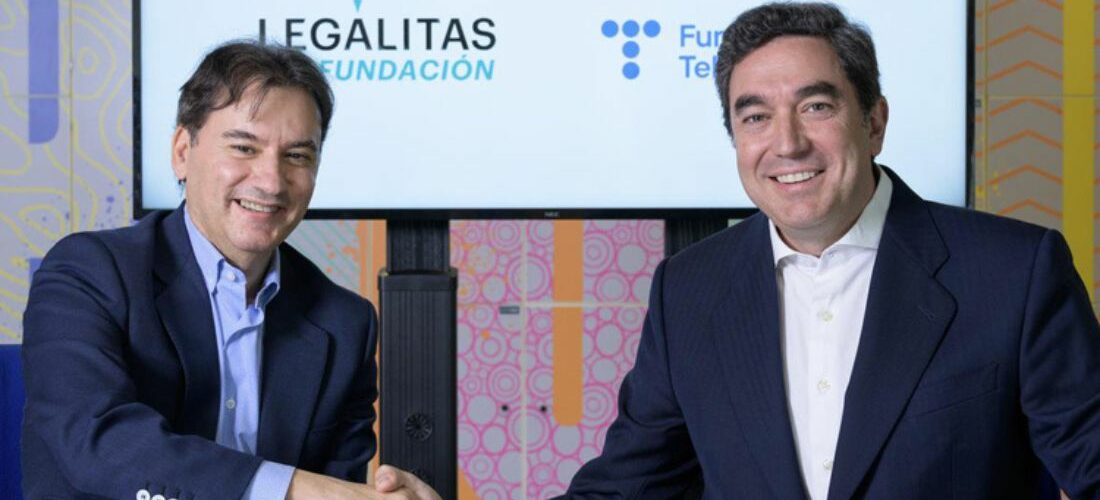  Legalitas Foundation and Telefónica Foundation Join Forces