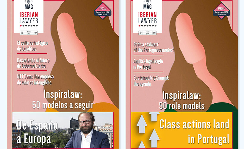  IBERIAN LAWYER N. 132