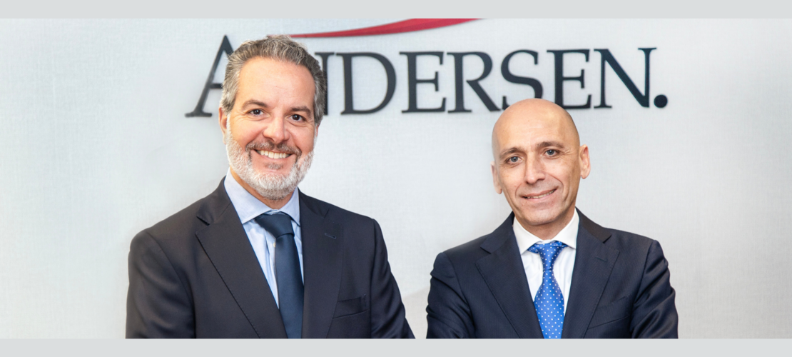  Andersen incorporates Francisco Ferrandis as Tax Partner