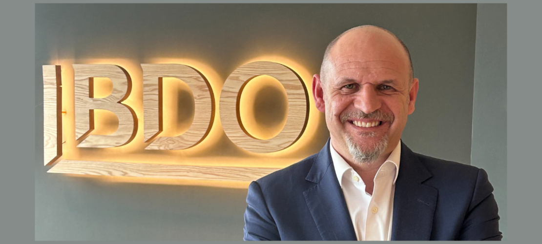  BDO Abogados incorporates Javier Aranda as director of the Digital & Tech area