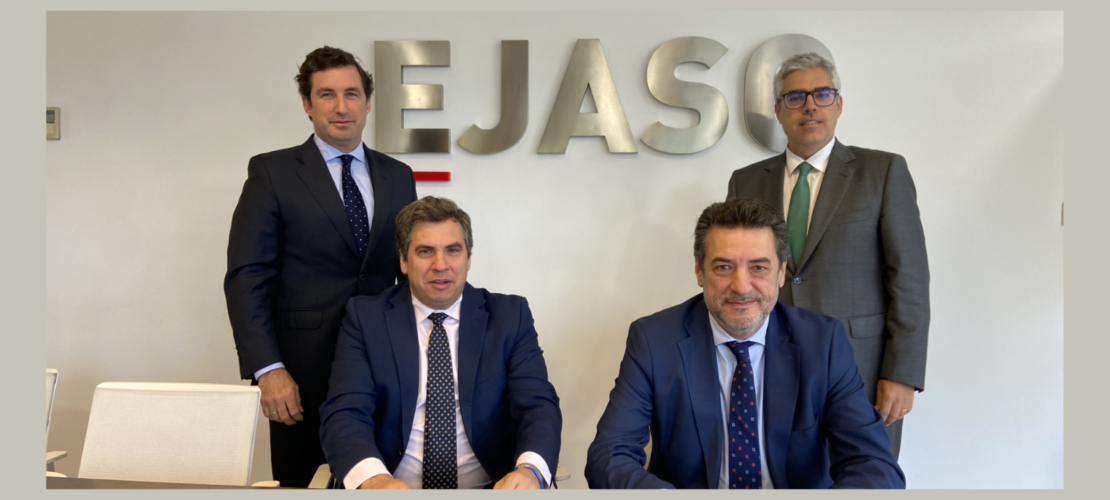  Ejaso celebrates its 40th anniversary