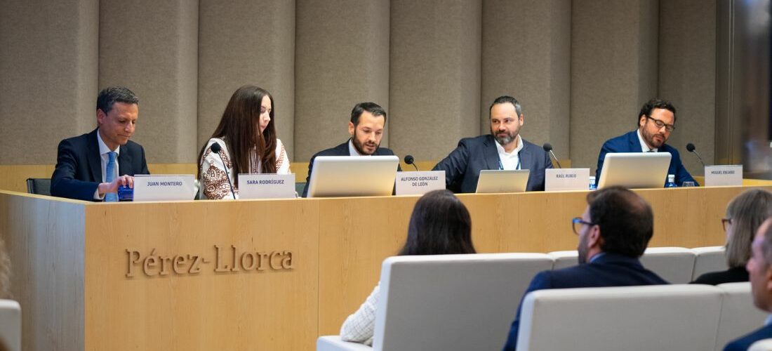  Pérez-Llorca & Carlos III University Open Digital Regulation Center