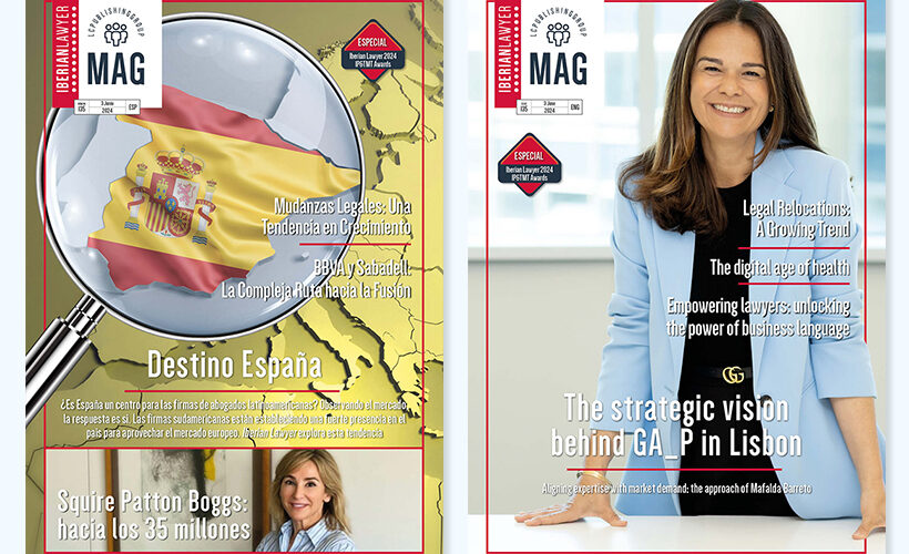  IBERIAN LAWYER N. 135