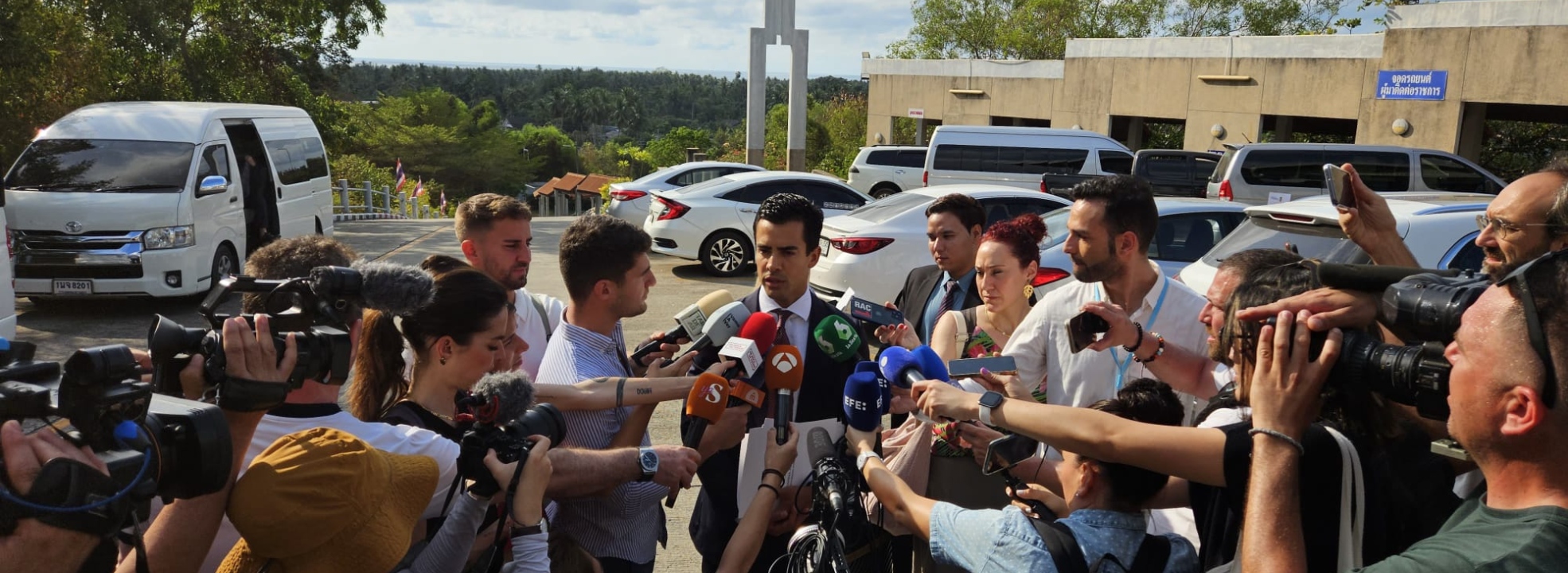 Sancho case a global legal challenge Iberian Lawyer