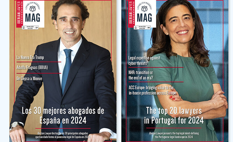  IBERIAN LAWYER N. 140