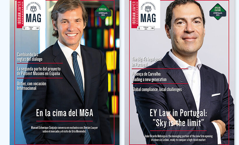  IBERIAN LAWYER N. 141