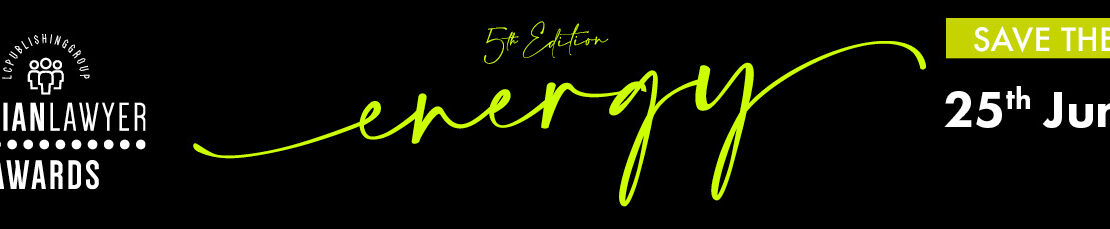  Iberian Lawyer Energy Awards 2026