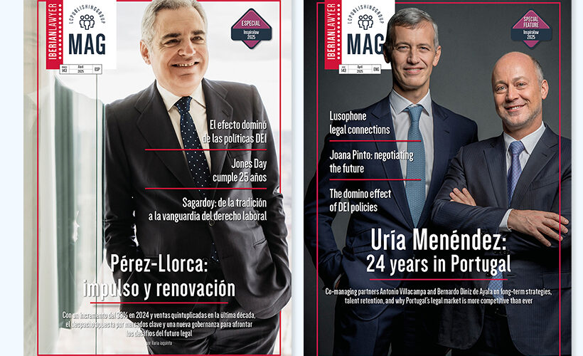  IBERIAN LAWYER N. 143