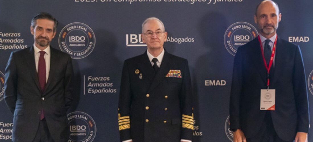  BDO hosts Spain’s first Legal Forum on Defence and Security
