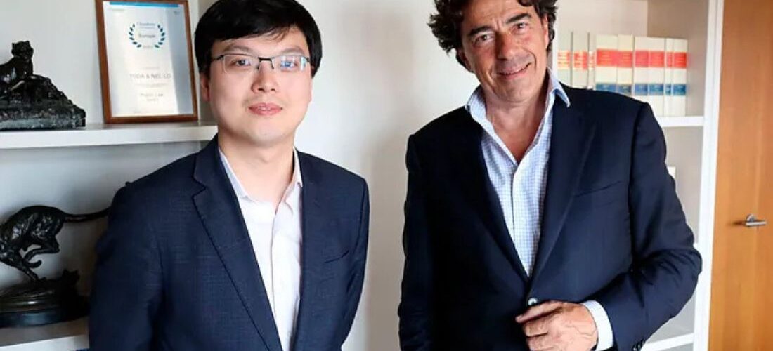  Toda & Nel-lo opens a “China desk” with Wenbo Zhou