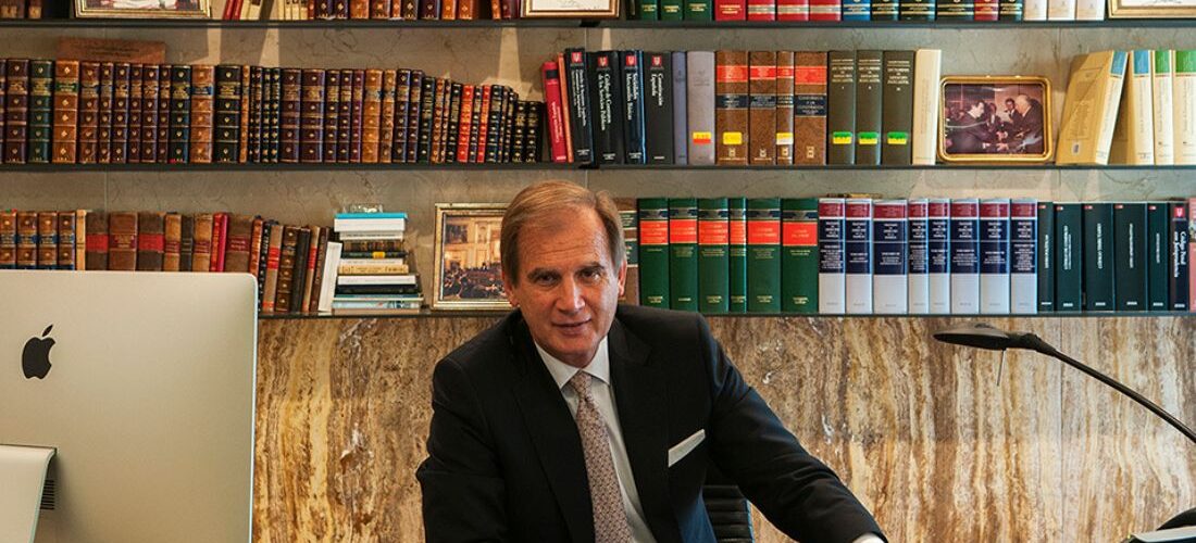  Cazorla new President of the Royal Academy of Jurisprudence