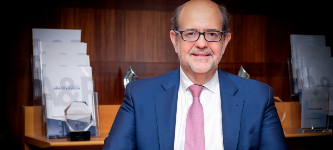  Araoz & Rueda appoints Ángel Alonso as partner to lead the Restructuring and Insolvency department