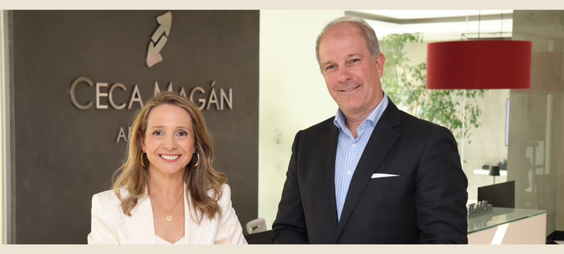 María M. Pardo de Vera joins Ceca Magán as a partner