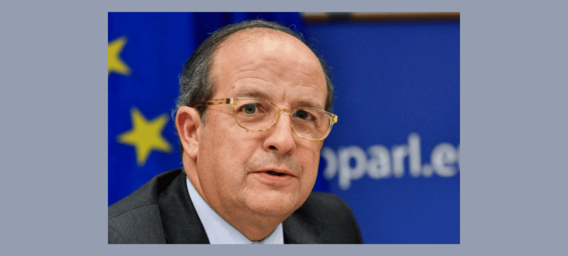  Daniel Calleja, the jurist who puts the fine print on the European project