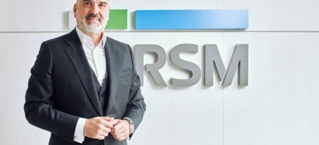  RSM names Vicente Durán as new Transfer Pricing Partner