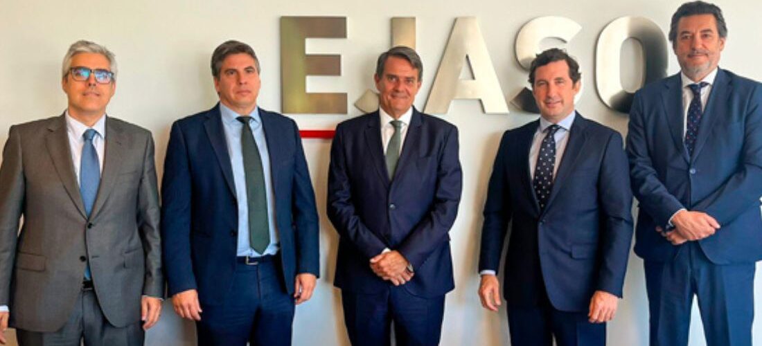  EJASO achieves a turnover of 25.5 million euros by 2024