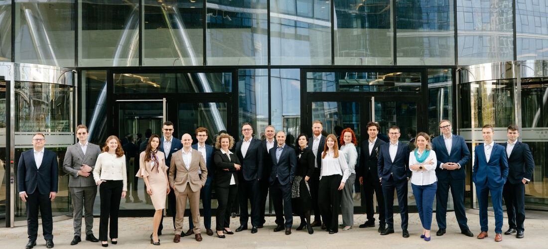  Fieldfisher expands into Poland with two new offices