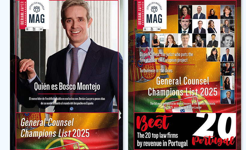 IBERIAN LAWYER N. 144