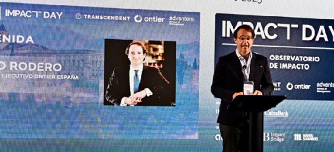  Ontier, Transcendent and Advantere School host the Impact Day