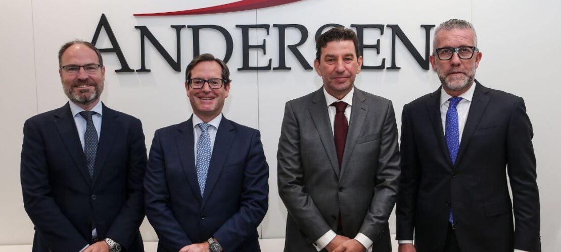  Andersen expands in Seville with new partner and counsel