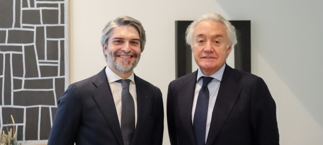  Alfonso Codes, appointed as new co-managing partner of CMS Albiñana & Suárez de Lezo