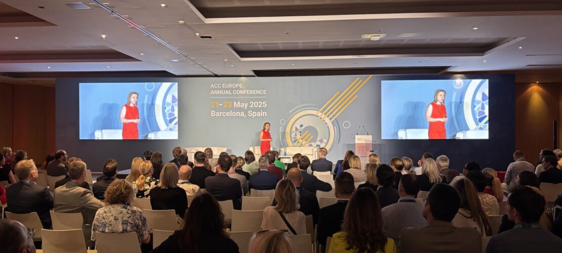  ACC Europe 2025 Annual Conference kicks off