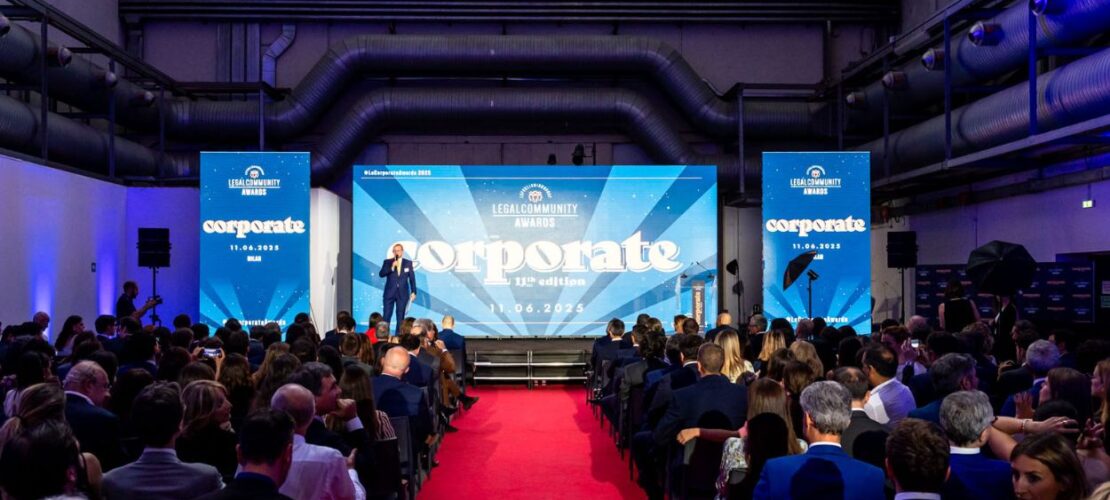  Legalcommunity Corporate Awards 2025 – The winners