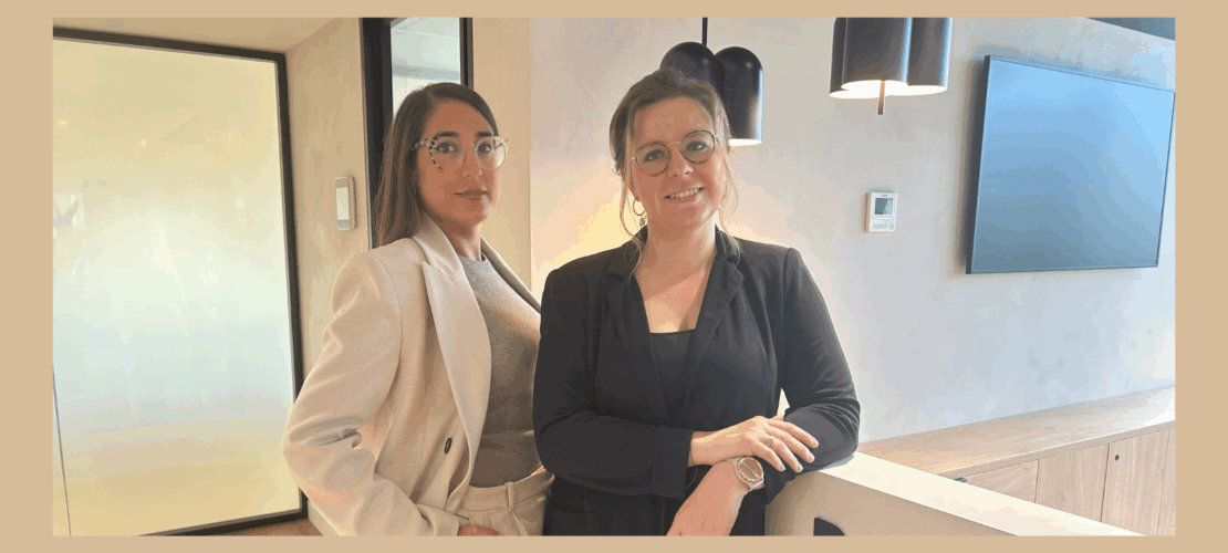 Elisabet Cots and Davinia Rogel, new Baker McKenzie partners in Spain