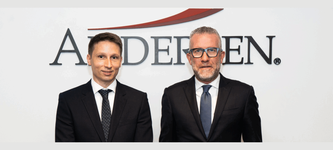 Víctor Barrio, new tax partner in Andersen