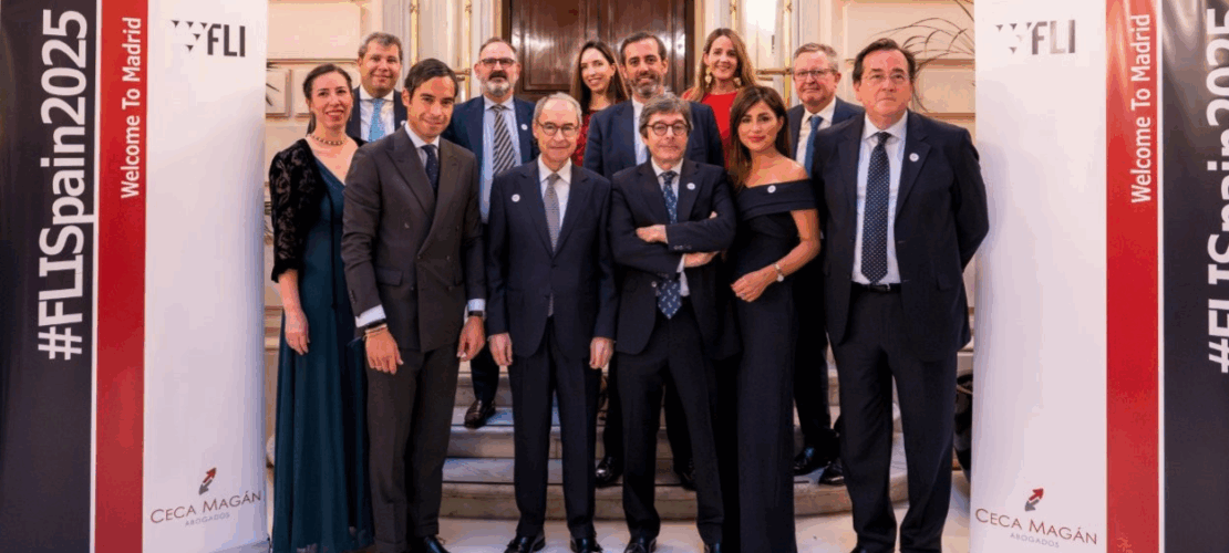  Ceca Magán hosts the annual meeting of the International Alliance FLI