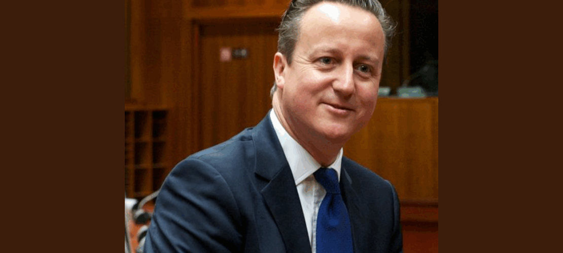  DLA Piper welcomes David Cameron, former Prime Minister of the United Kingdom, as consultant