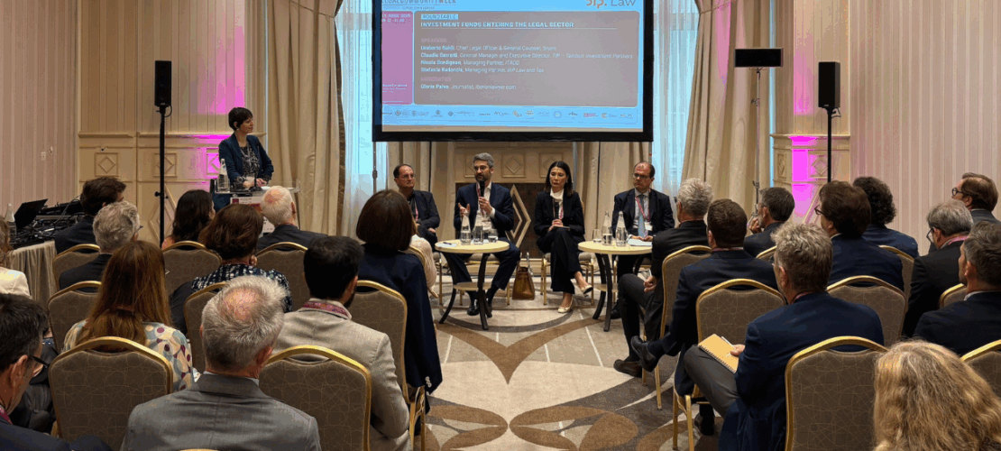 Legalcommunity Week 2025: Day 3