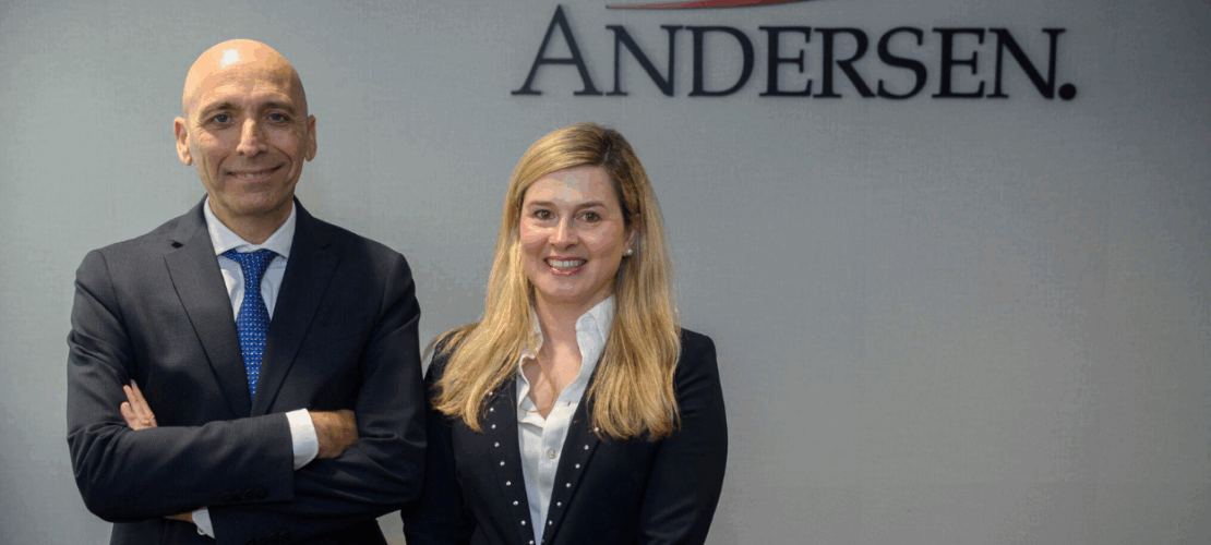  Andersen integrates Margareto IP