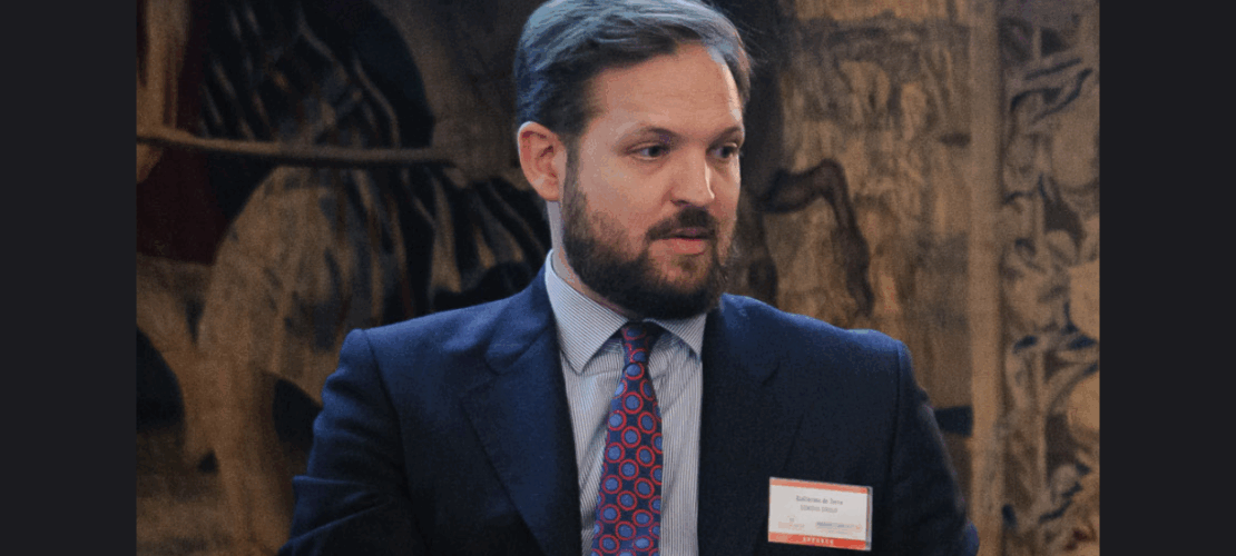  Guillermo de Torre, new regional counsel Southern Europe at Stryker