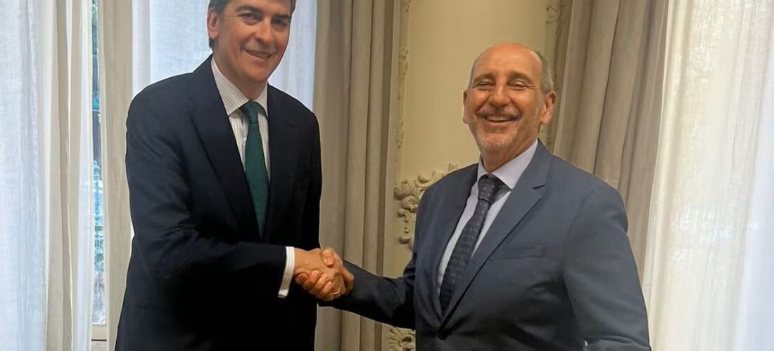  Ignacio García Peredo new Public Law Partner at Gaona