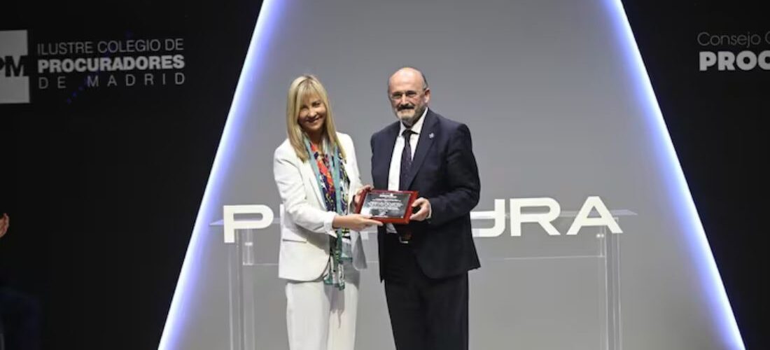  Perelló and Navarro honoured at the 2025 Procura Awards