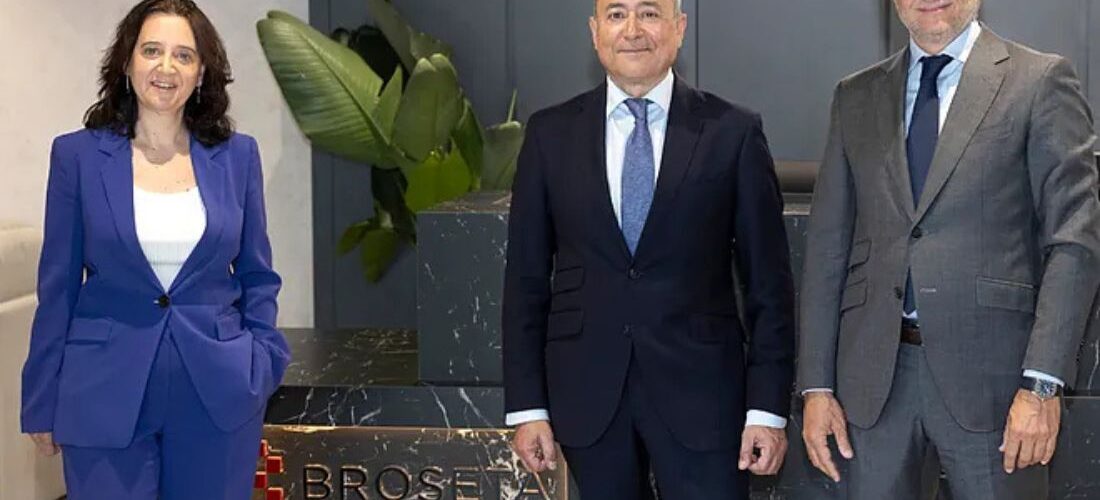 Broseta strengthens Barcelona office with partner David Ramírez
