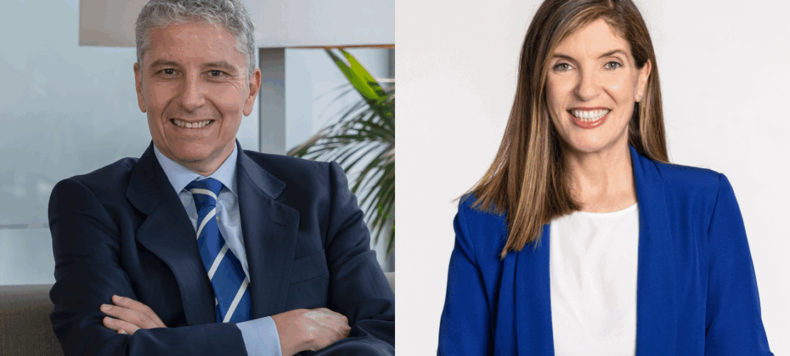  The IOC appoints Manuel Crespo de la Mata as its new president and María Díaz Aldao as its new vice-president