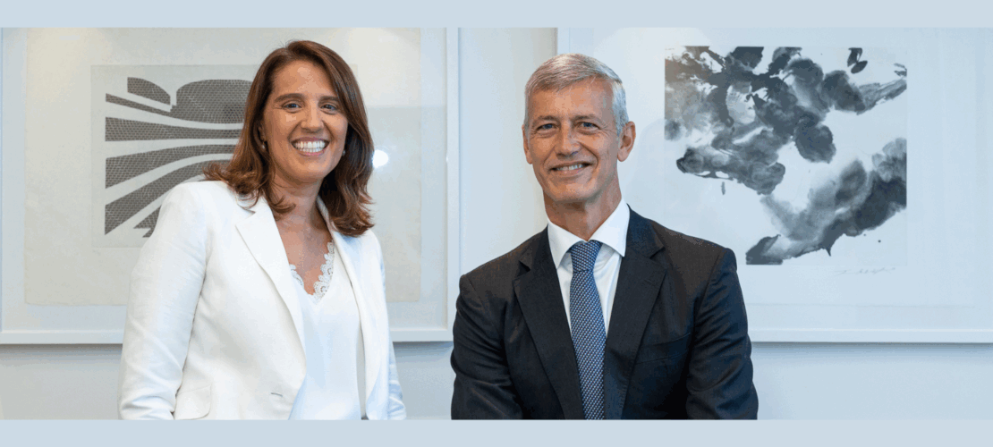  Uría Menéndez Portugal: Antonio Villacampa and Marta Pontes, managing partners
