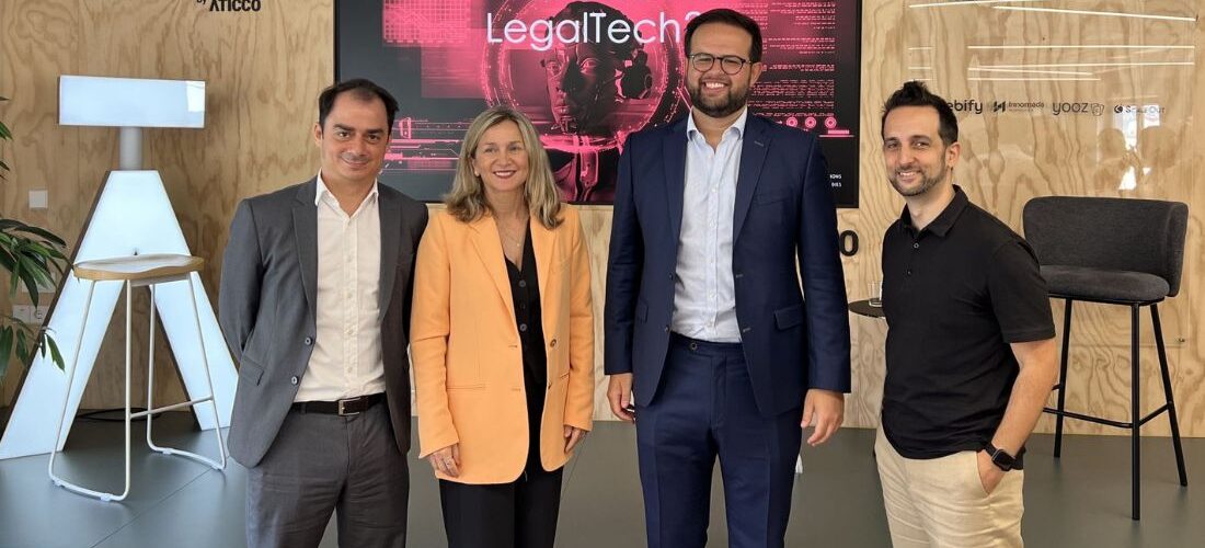  Lois and ECIJA host new edition of “What’s Next in Legaltech?” Forum