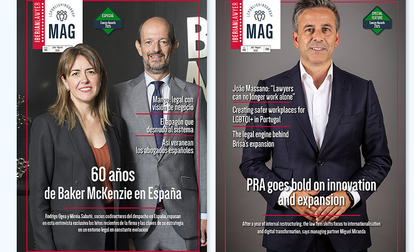  IBERIAN LAWYER N.146