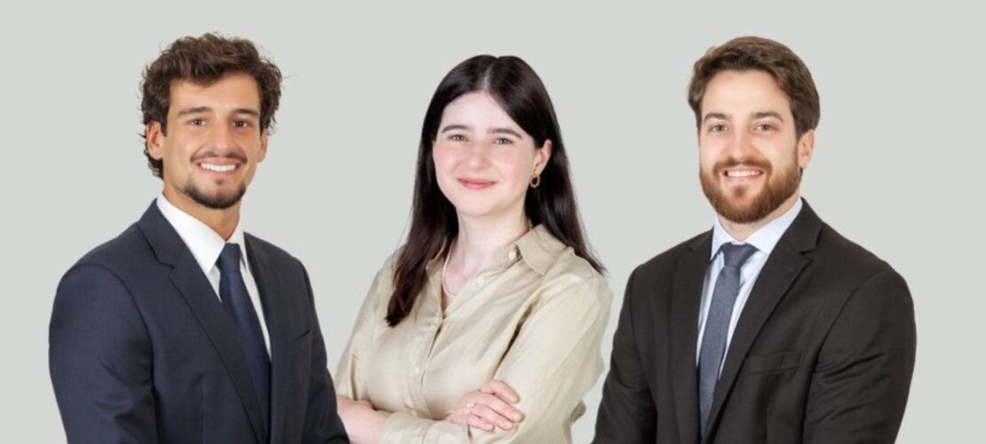  Telles strengthens team with three new additions