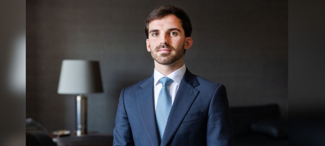  João Maria Bismarck joins Sérvulo’s labour law team