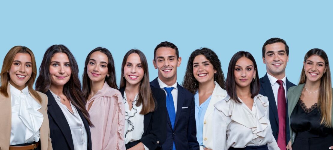 Abreu strengthens its team with 9 new hires