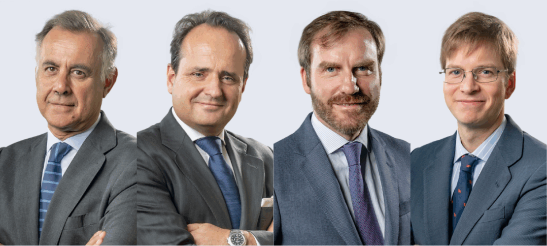  Iberdrola closes its capital increase for €5.016m: Advisors