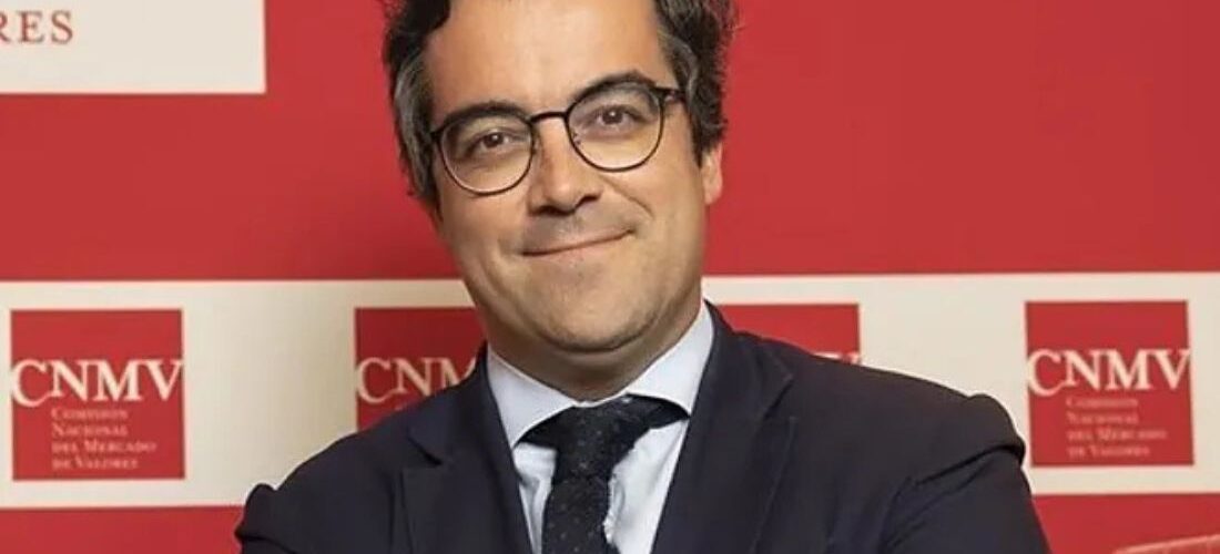  CNMV appoints Juan Rodríguez de la Rúa Puig as new GC
