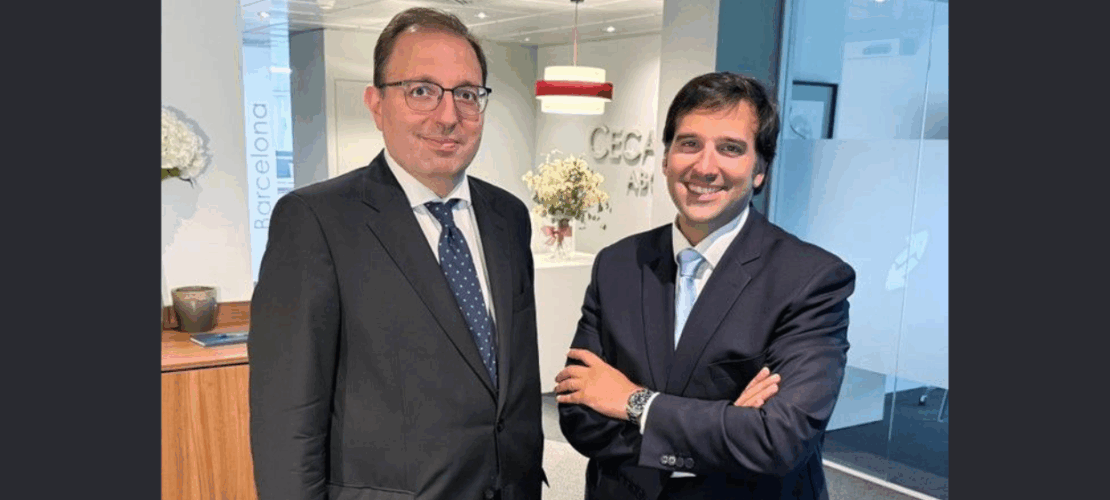  Ceca Magán hires Pedro Soriano as partner in charge of economic criminal law