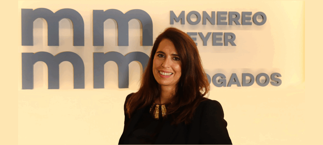  Monereo Meyer welcomes Ana Parés López as litigation partner