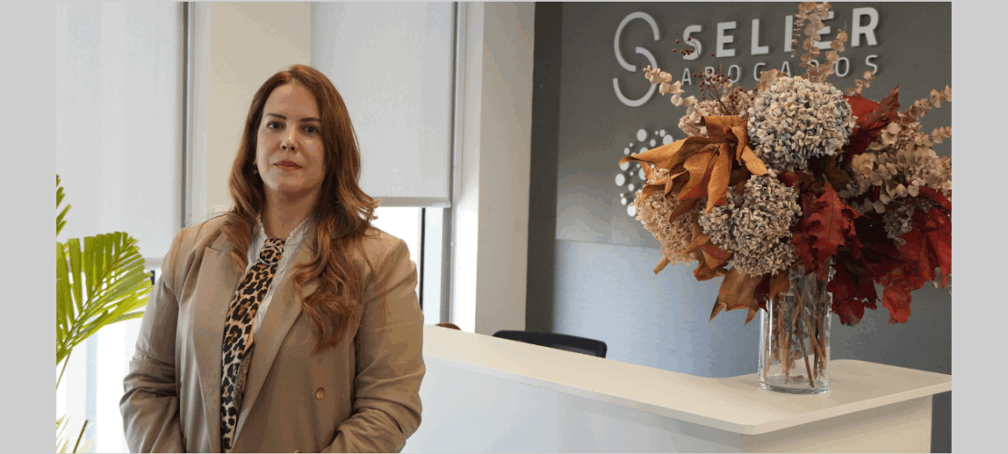  Rocío Lorenzo, new partner in charge of the international taxation area of Selier